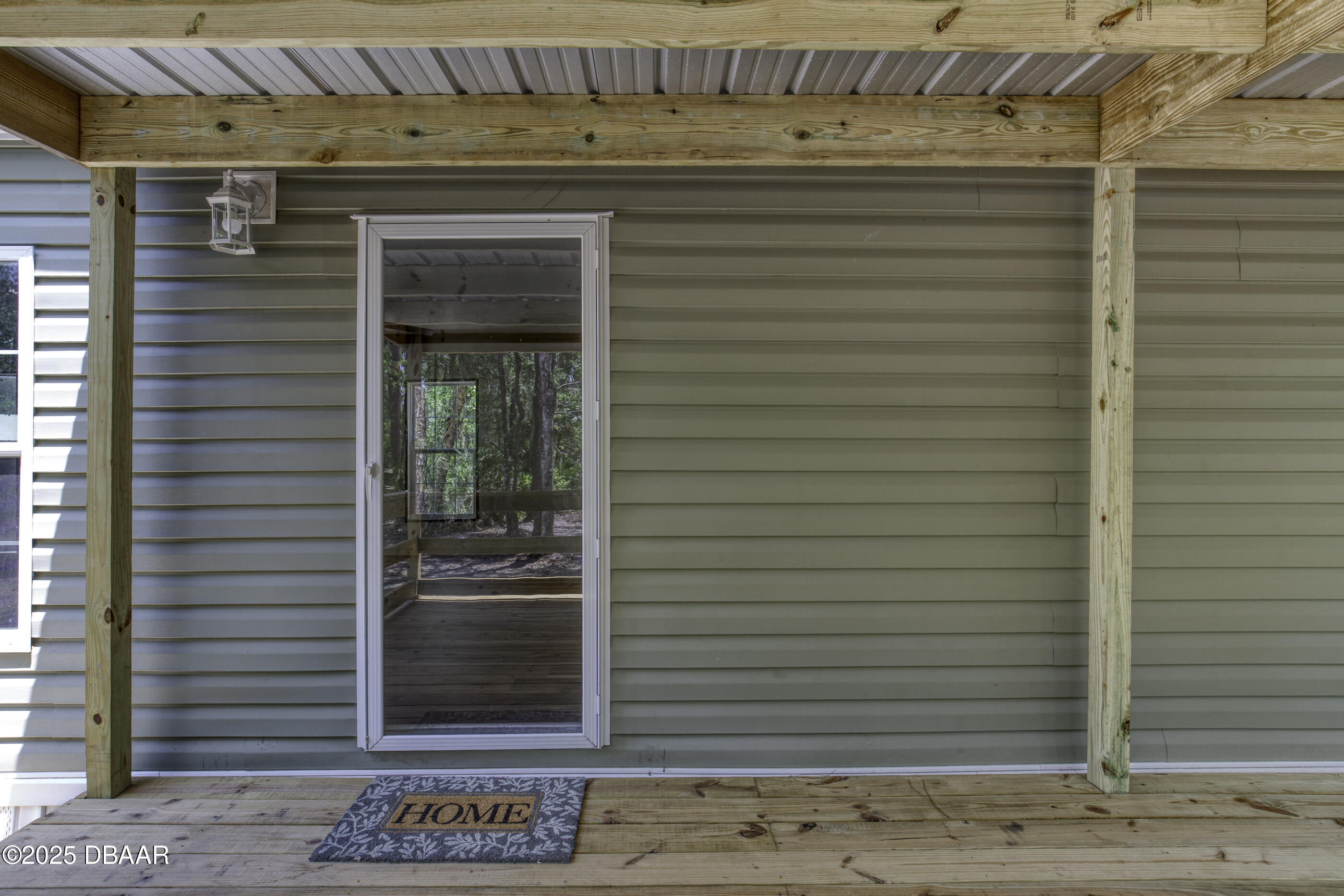 2089 Guava Lane Bunnell, FL 32110 - Photo 12 of 58 a view of a door and a window