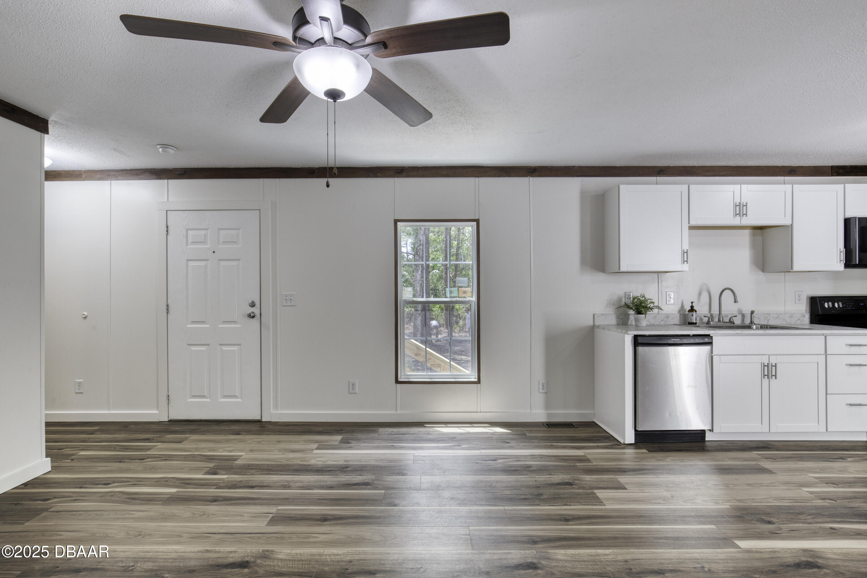 2089 Guava Lane Bunnell, FL 32110 - Photo 13 of 58 a view of a kitchen with marble kitchen and a sink