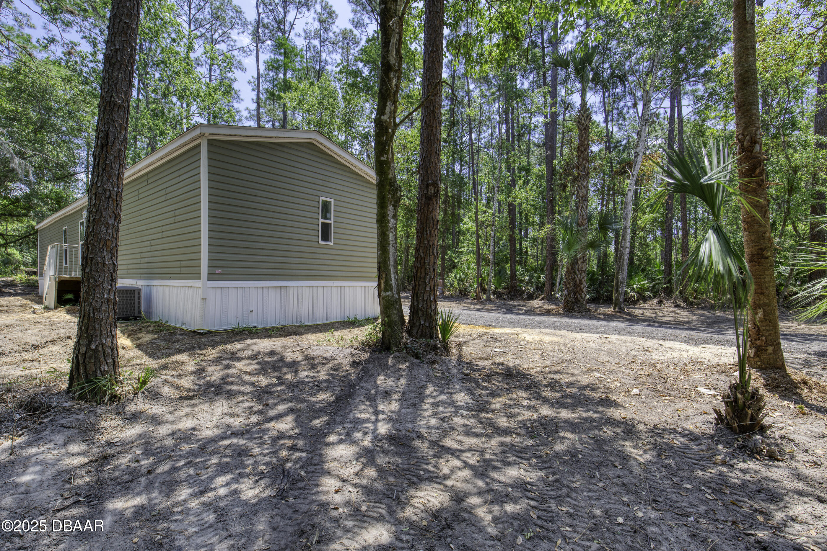 2089 Guava Lane Bunnell, FL 32110 - Photo 4 of 58 a view of house with backyard and trees