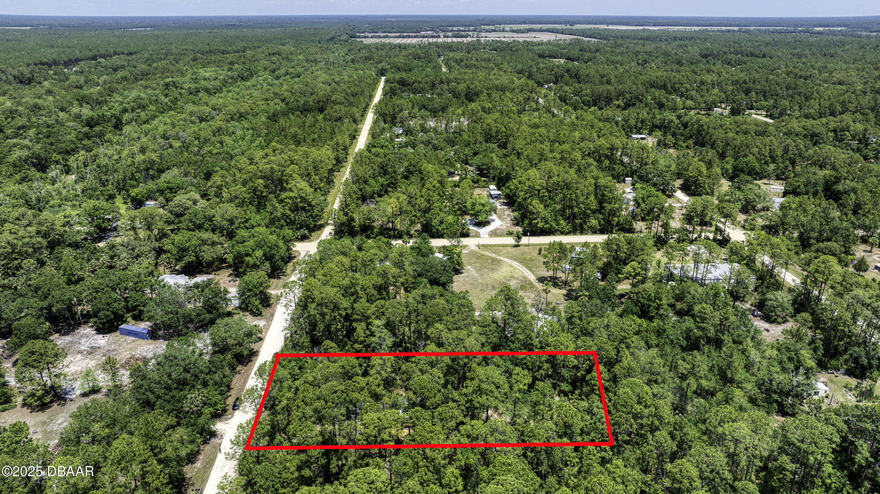 2089 Guava Lane Bunnell, FL 32110 - Photo 51 of 58 Drone_2089GuavaLane-5_outline