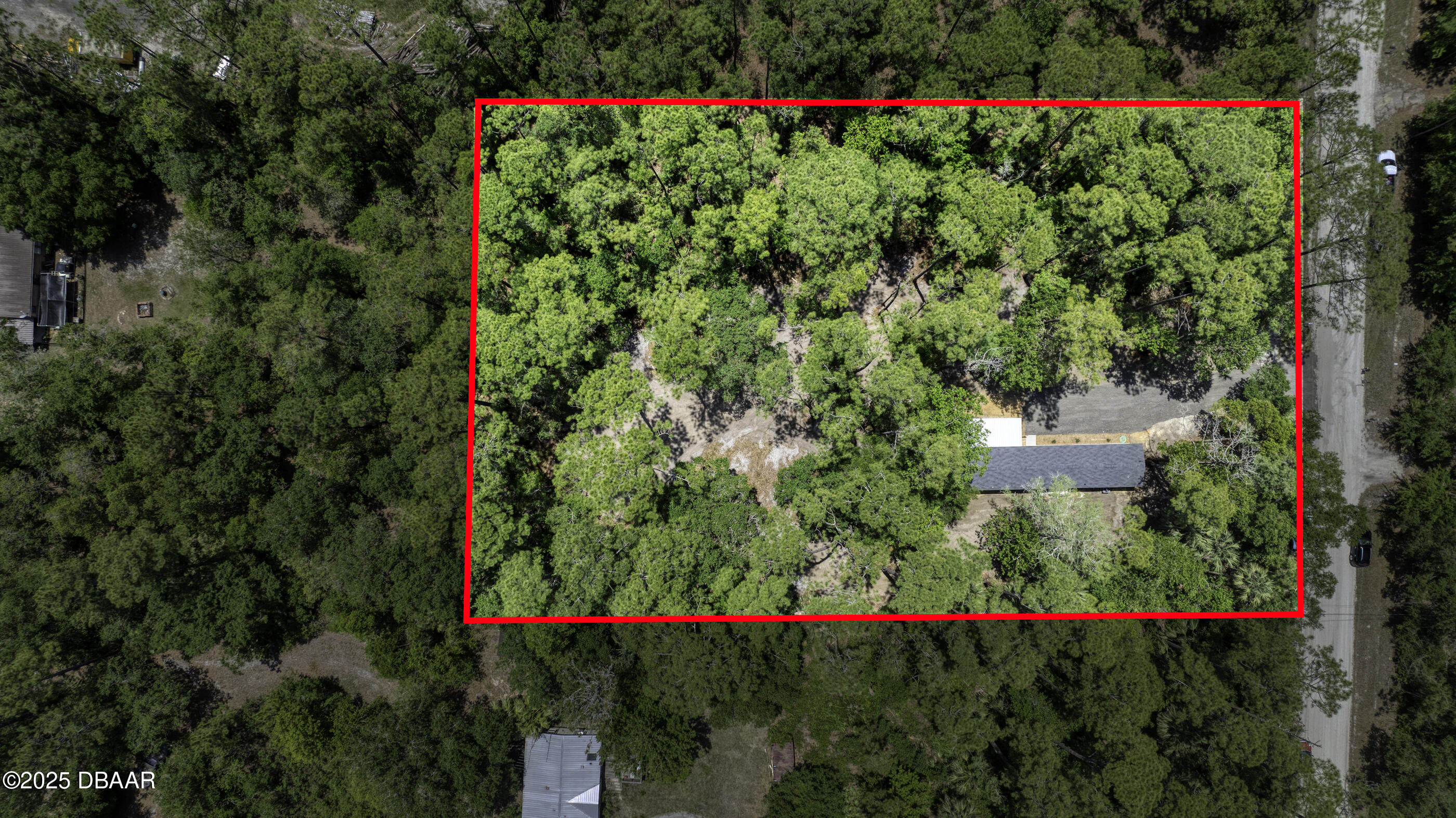 2089 Guava Lane Bunnell, FL 32110 - Photo 57 of 58 Drone_2089GuavaLane-8_highlightlot