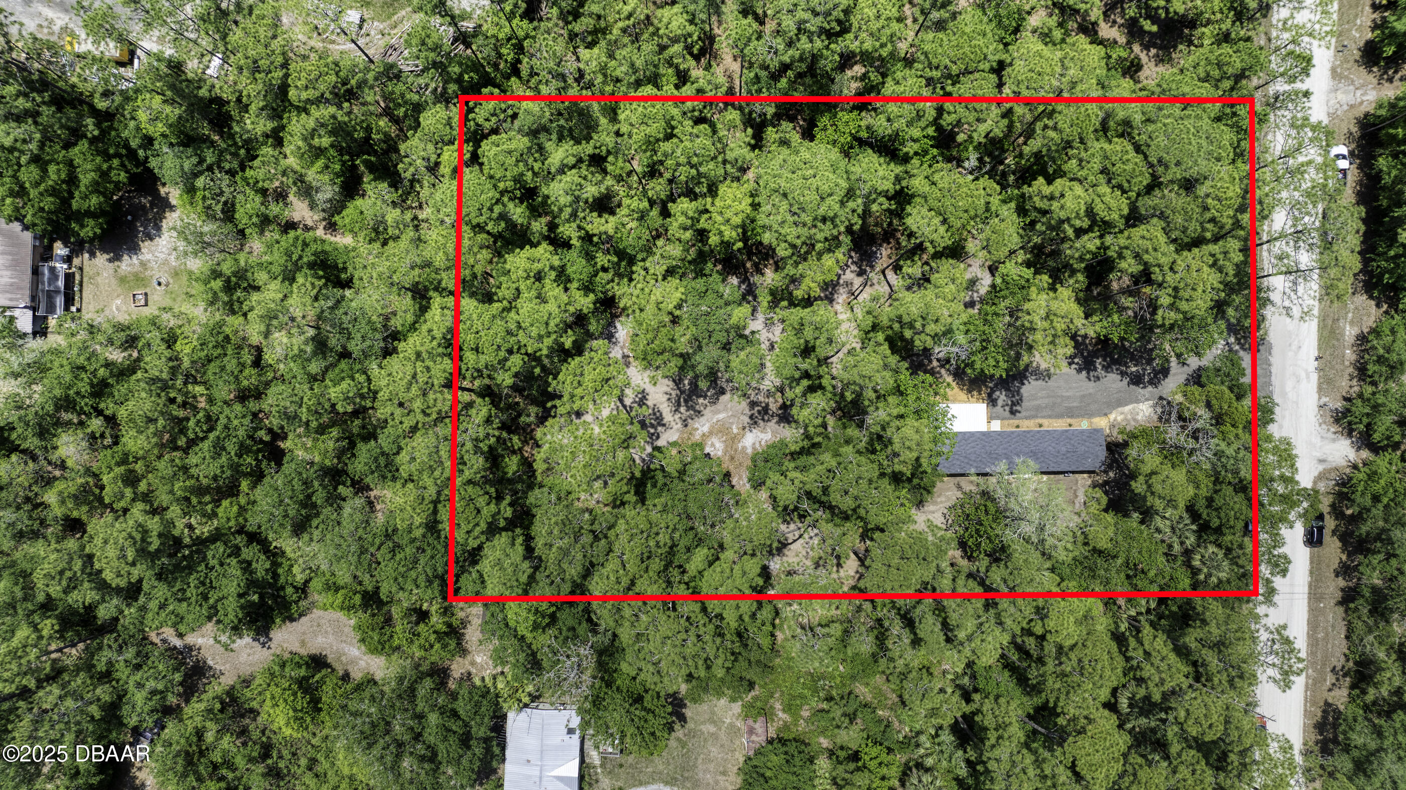 2089 Guava Lane Bunnell, FL 32110 - Photo 58 of 58 Drone_2089GuavaLane-8_outline