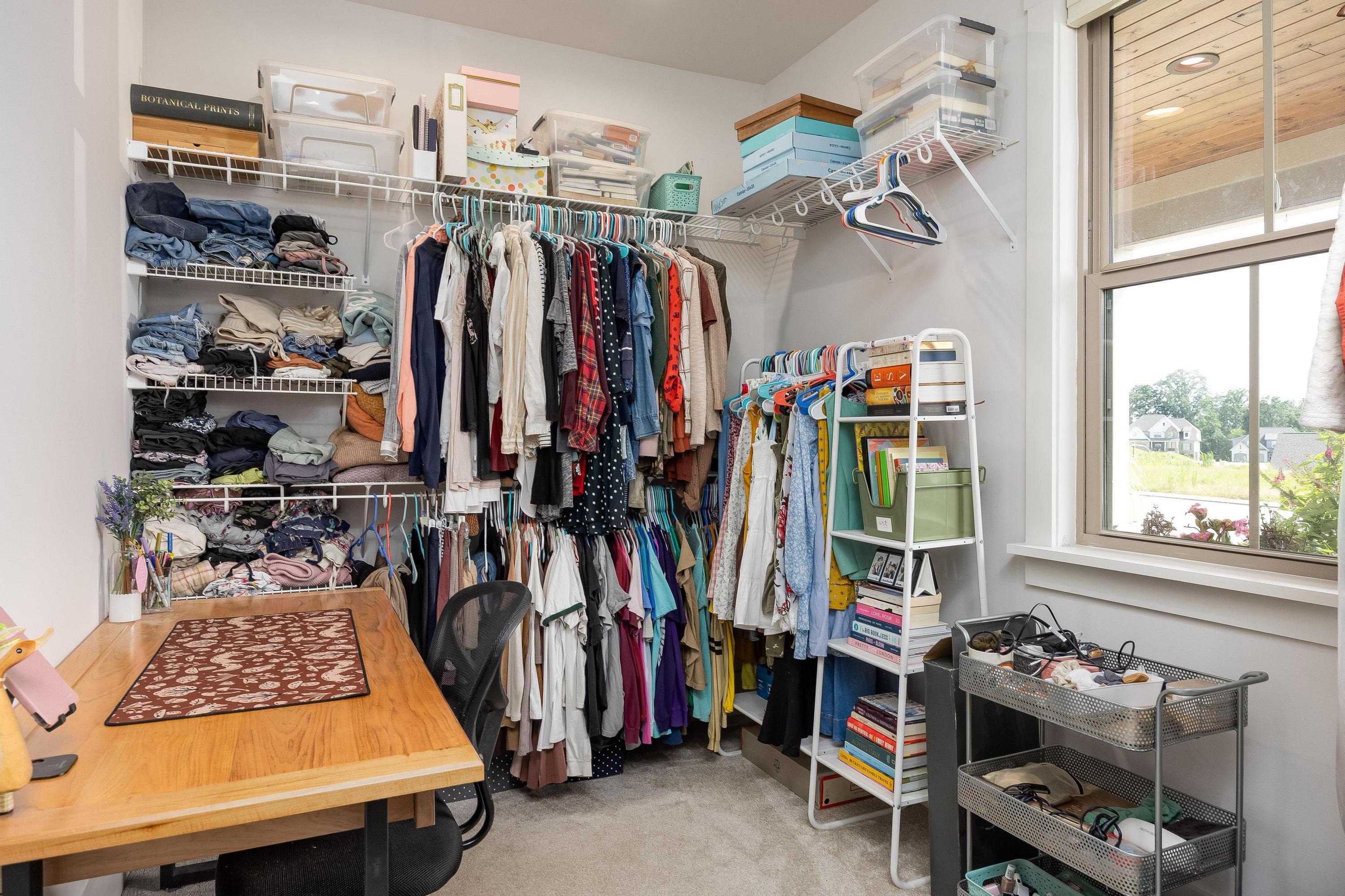 10607 Flicker Way Apison, TN 37302 - Photo 21 of 40 Primary Closet