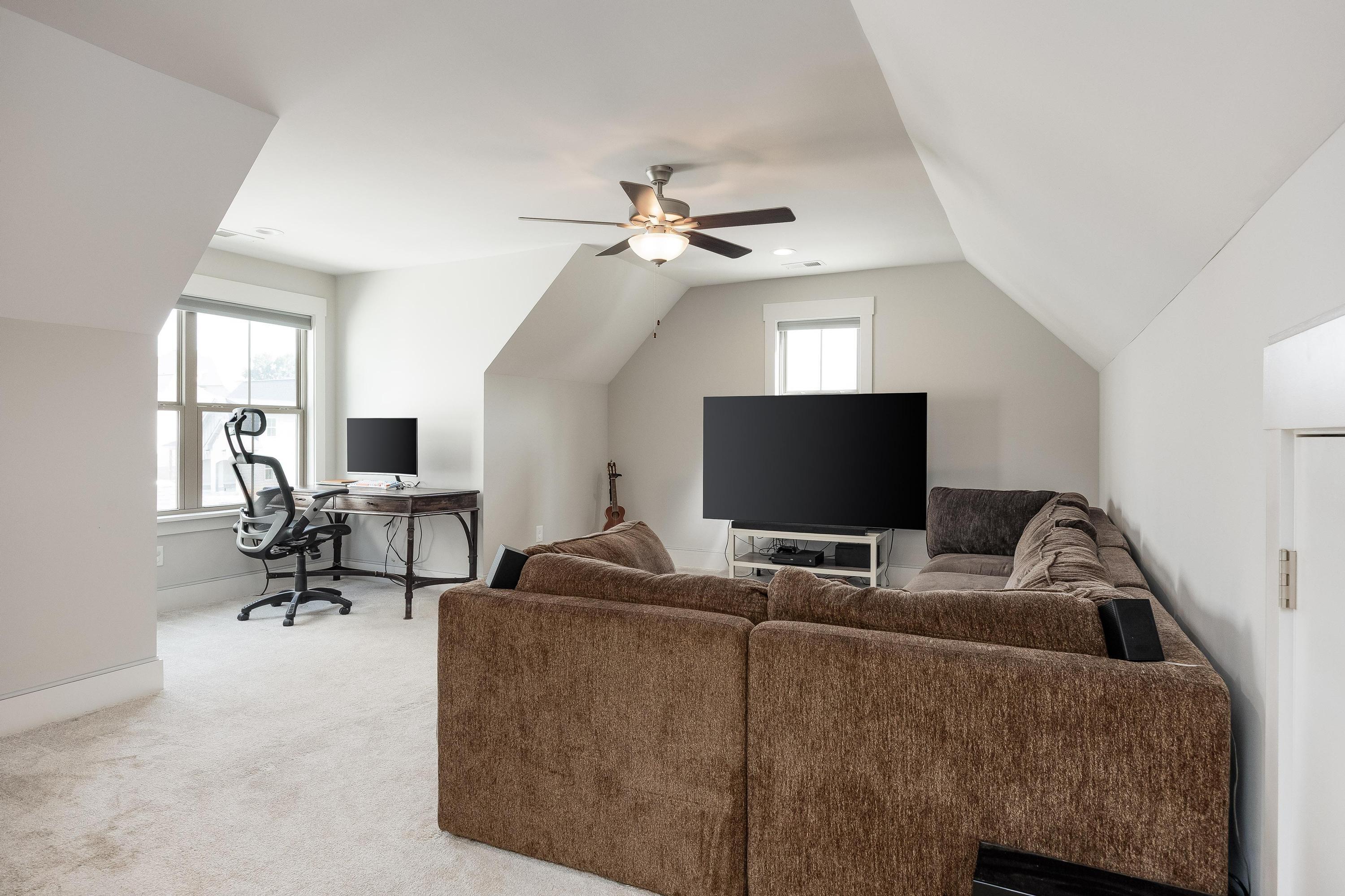 10607 Flicker Way Apison, TN 37302 - Photo 29 of 40 Bonus Room/ Bedroom #4