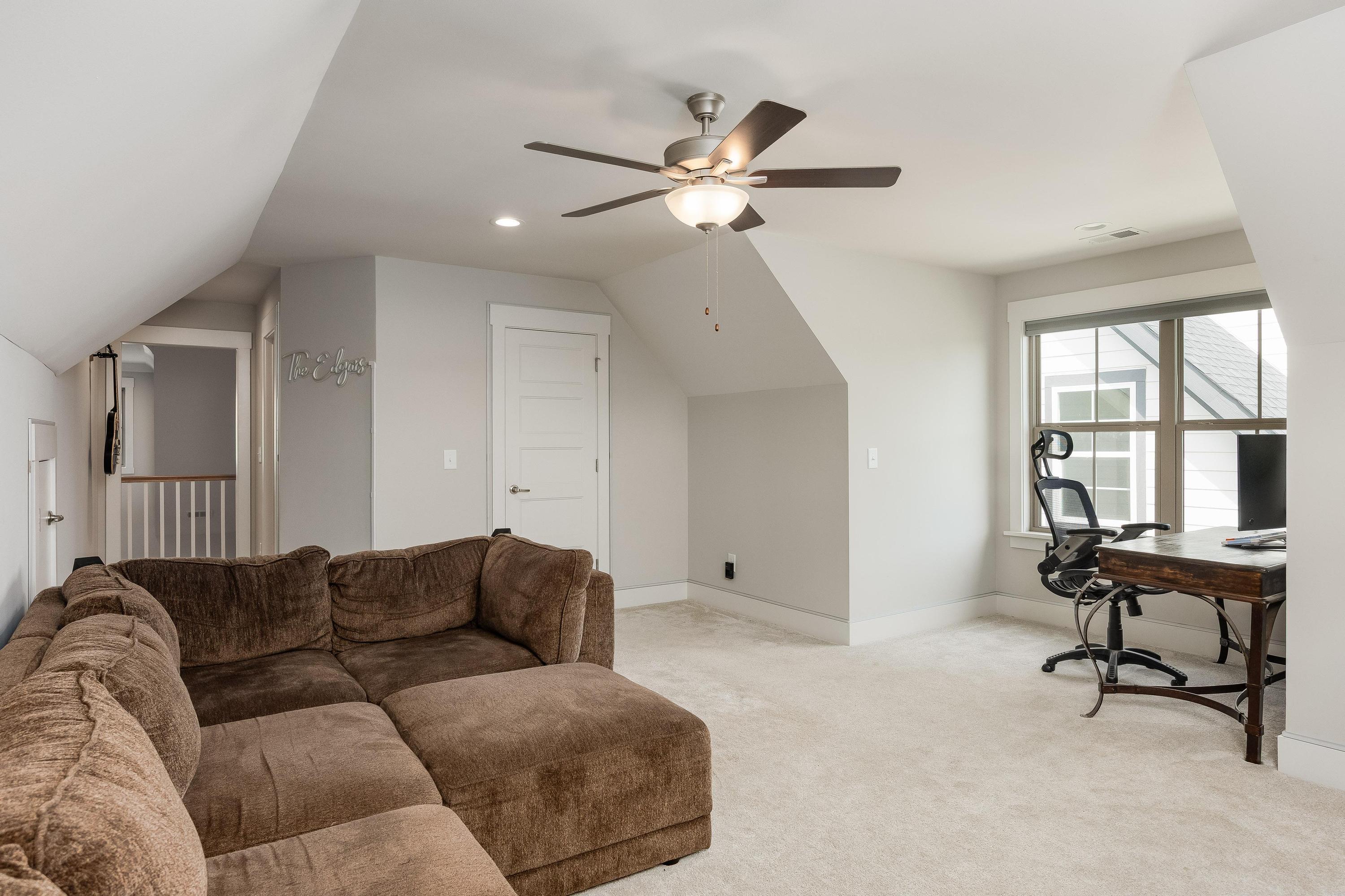 10607 Flicker Way Apison, TN 37302 - Photo 31 of 40 Bonus Room/ Bedroom #4