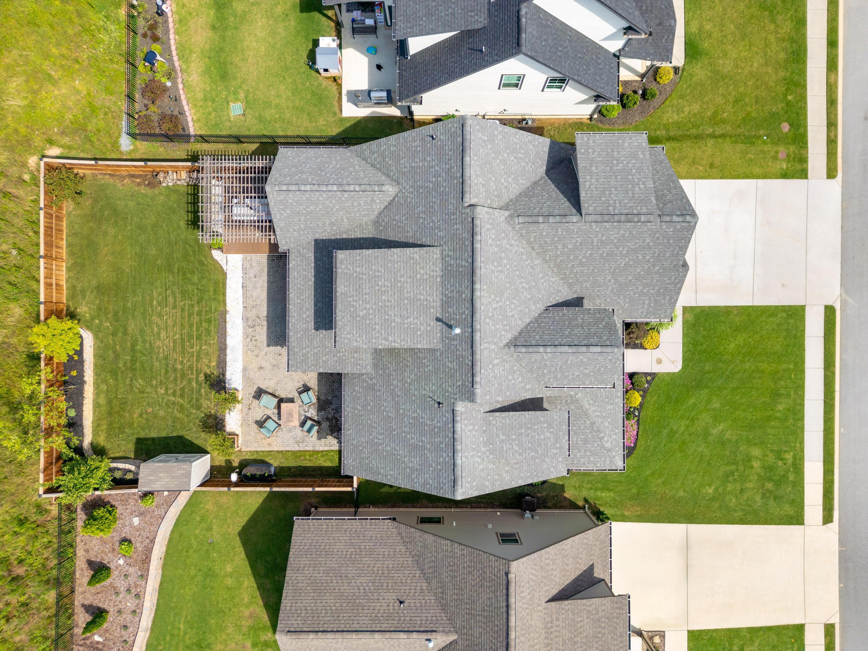 10607 Flicker Way Apison, TN 37302 - Photo 39 of 40 Aerial View