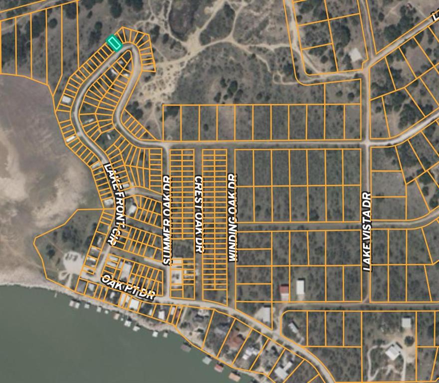 Lot 1310 Lake Front Circle May, TX 76857 - Photo 4 of 5 a picture of door