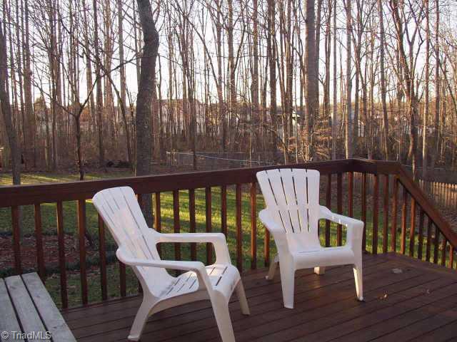 2309 Hickswood Road High Point, NC 27265 - Photo 3 of 9 Other. Backyard