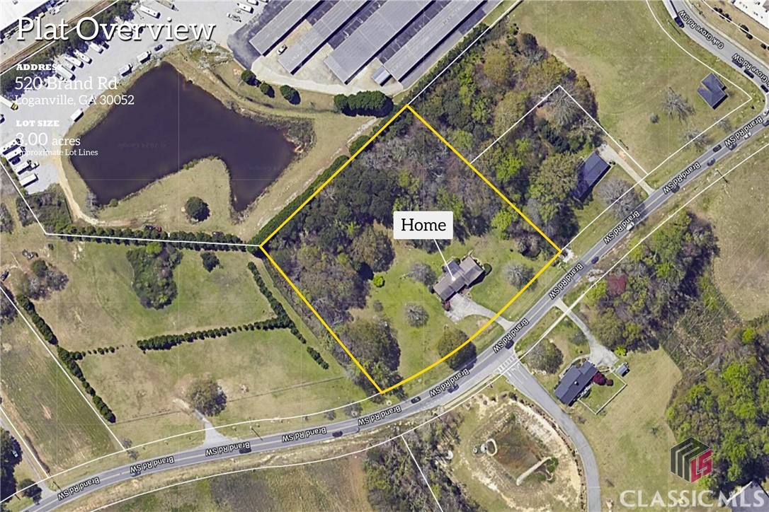 520 Brand Road Southwest Loganville, GA 30052 - Photo 4 of 52 Gallery Image 4