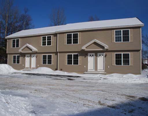 7 Garrison Way, Unit 7 Bangor, ME 04401 - Photo 1 of 19 Exterior Front.