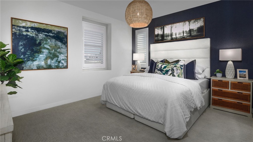 2016 Dewdrop Upland, CA 91786 - Photo 6 of 16 a bed sitting in a bedroom next to a window