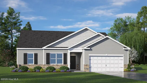 $335,990 | 2601 Delilah Drive, Winterville, NC 28590