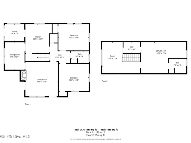 $215,000 | 512 East Chestnut Street, Goldsboro, NC 27530