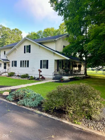 $625,000 | 4879 South County Road 350, Middletown, IN 47356