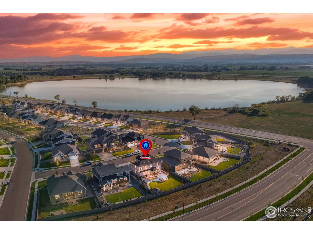 1687 Rivergate Way Berthoud, CO 80513 - Photo 2 of 39