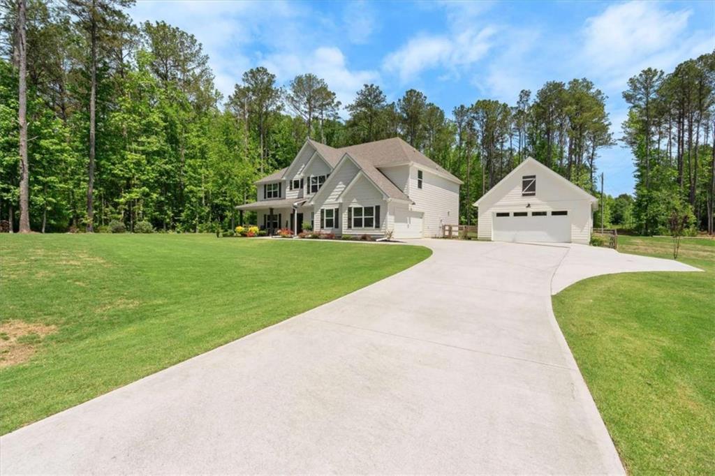 475 Paynes Lake Road Carrollton, GA 30116 - Photo 58 of 61