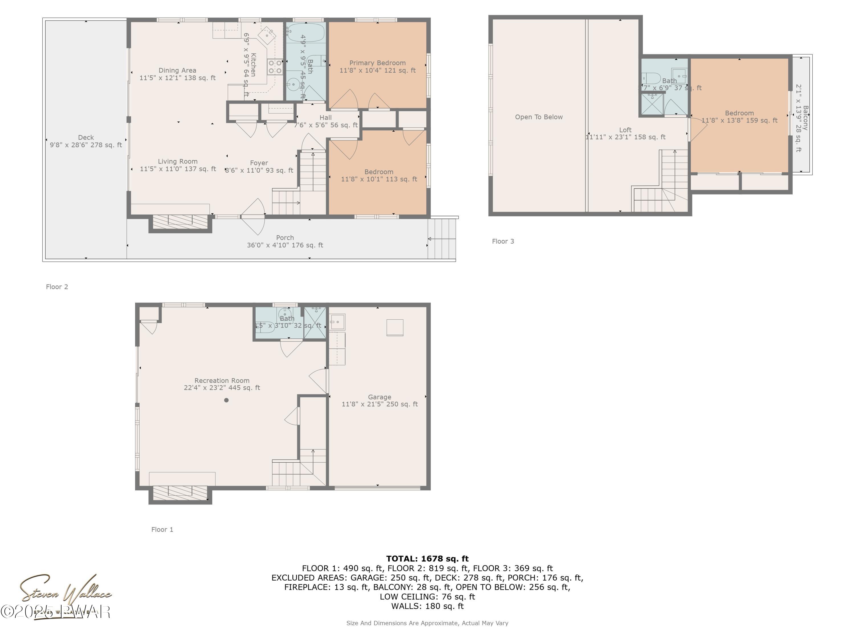 34 Roamingwood Road Lake Ariel, PA 18436 - Photo 68 of 68 all_floors_34_roaming_wood_road_lake_ari