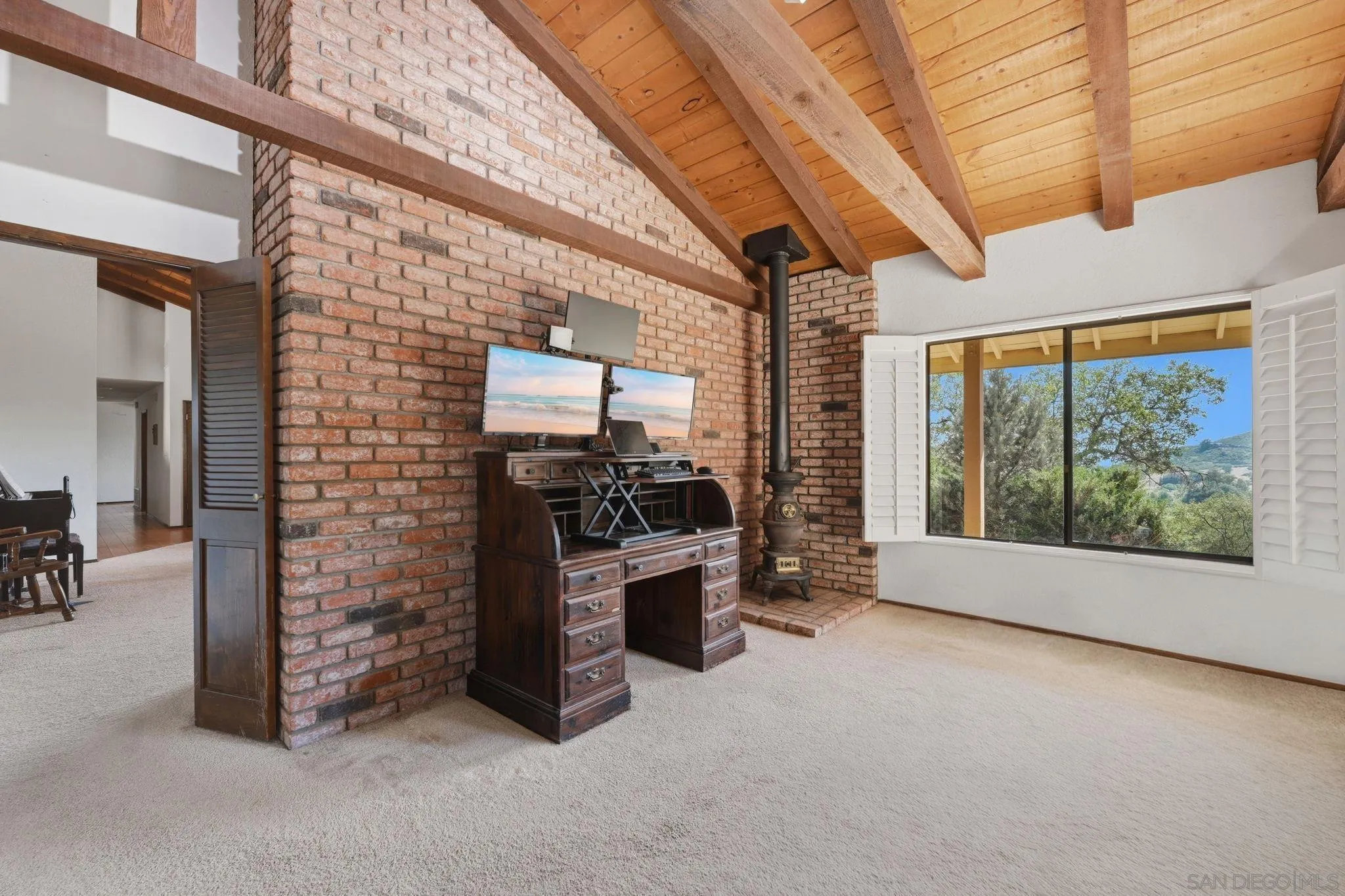 19525 Casner Road Ramona, CA 92065 - Photo 28 of 73 Bonus Room/Office