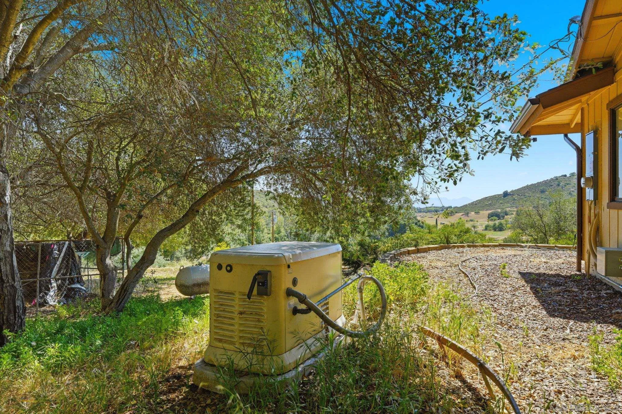 19525 Casner Road Ramona, CA 92065 - Photo 47 of 73 Generator