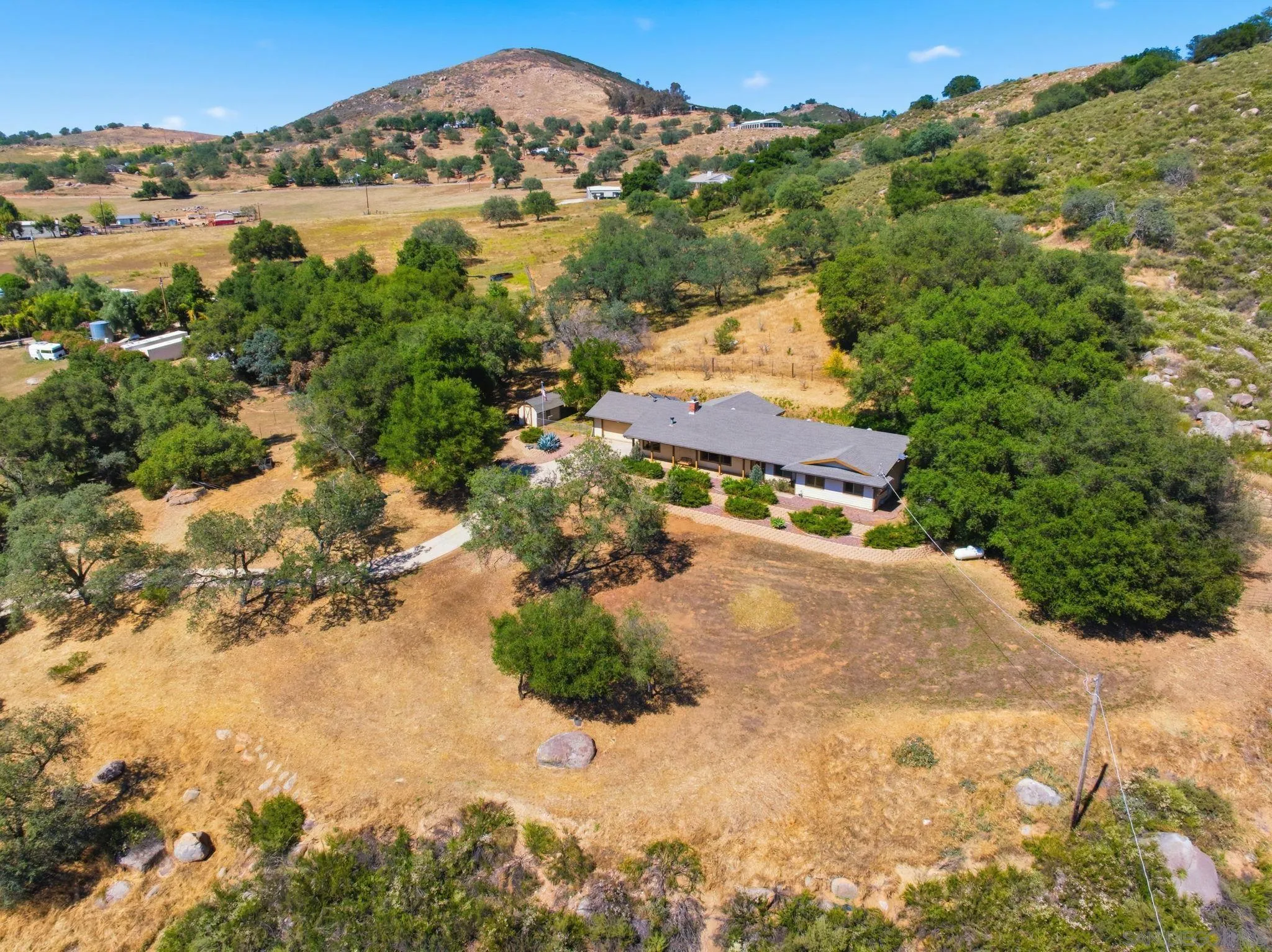 19525 Casner Road Ramona, CA 92065 - Photo 61 of 73