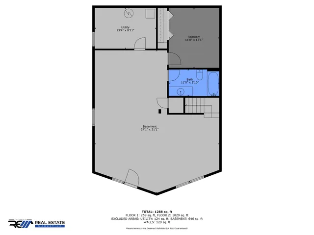 a picture of a wall with white walls