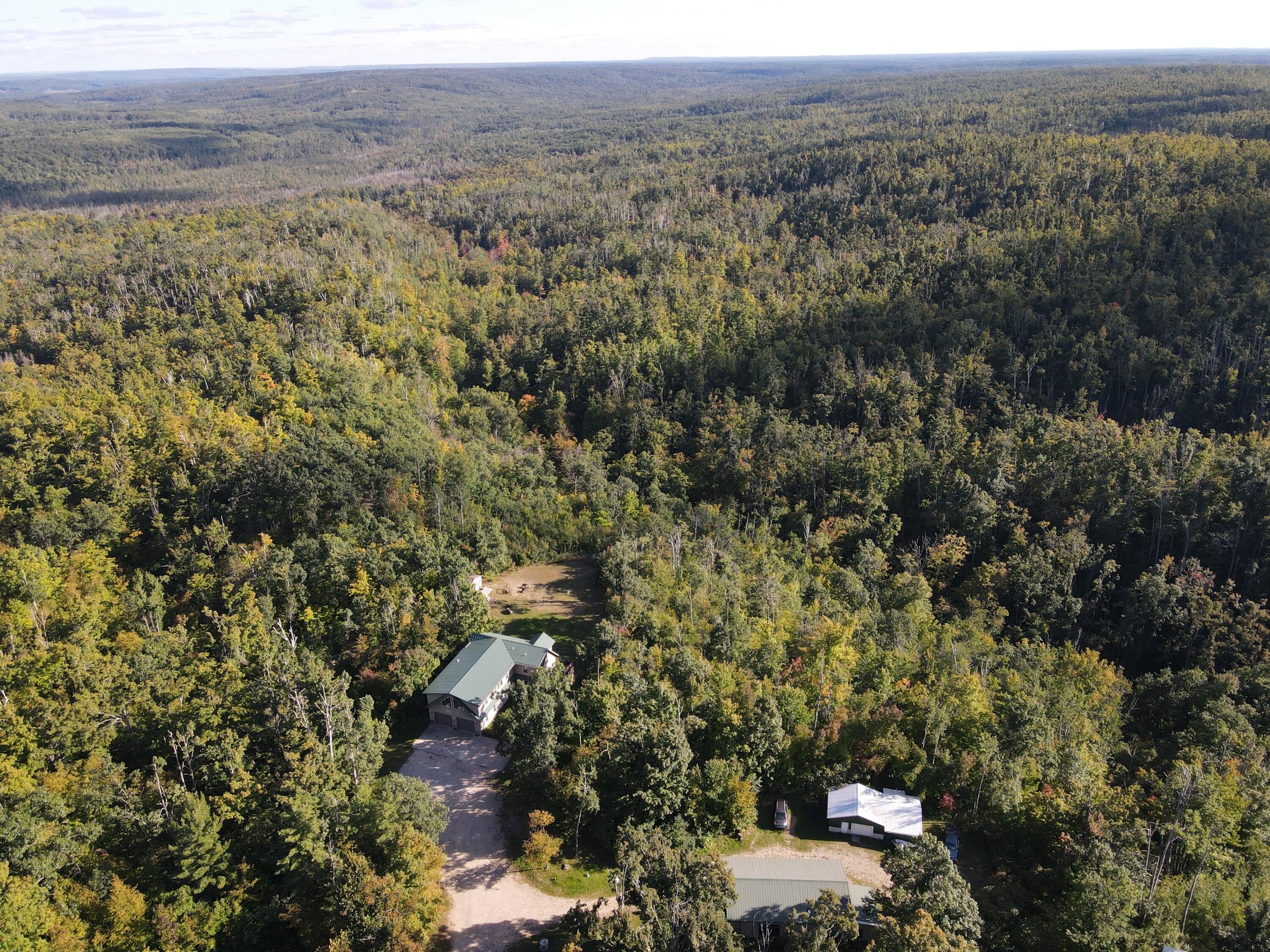 5917 Gamble Road Atlanta, MI 49709 - Photo 79 of 98 DJI_0729