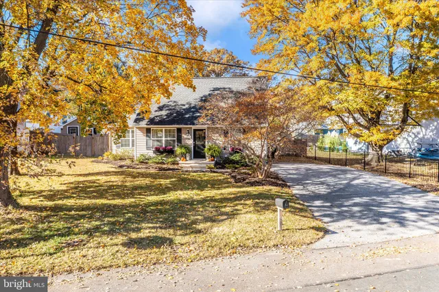 $523,000 | 817 Barrett Avenue, Arnold, MD 21012