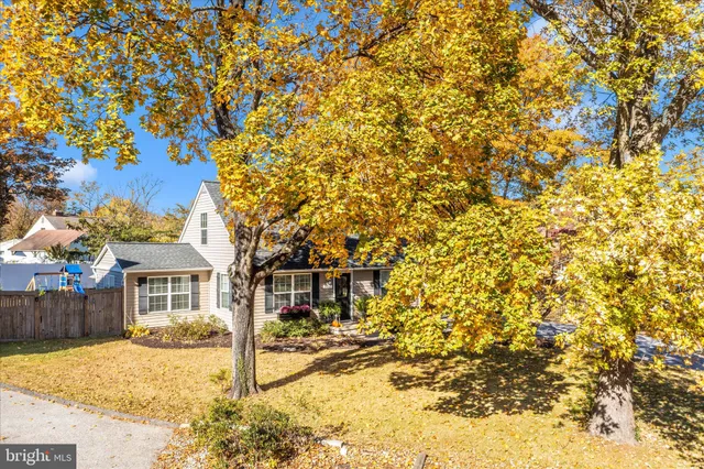 $523,000 | 817 Barrett Avenue, Arnold, MD 21012