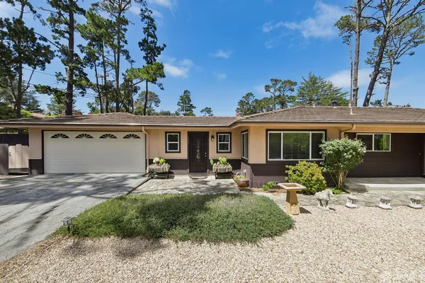 $6,500 | 4052 Costado Road, Pebble Beach, CA 93953