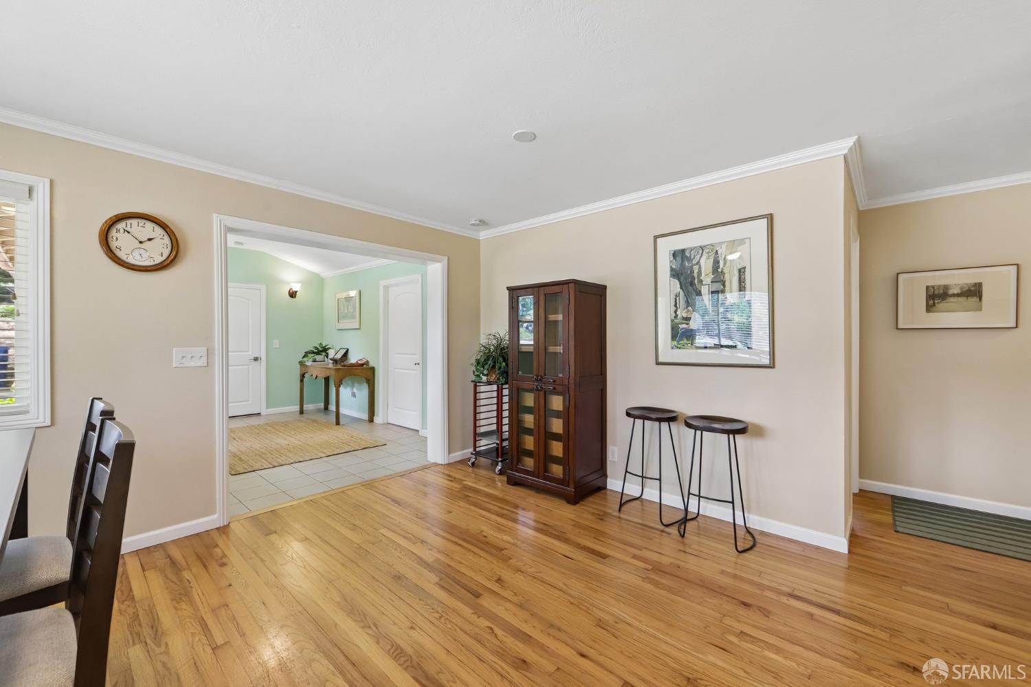 4052 Costado Road Pebble Beach, CA 93953 - Photo 13 of 35 a view of a livingroom with furniture and wooden floor