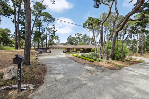 $6,500 | 4052 Costado Road, Pebble Beach, CA 93953