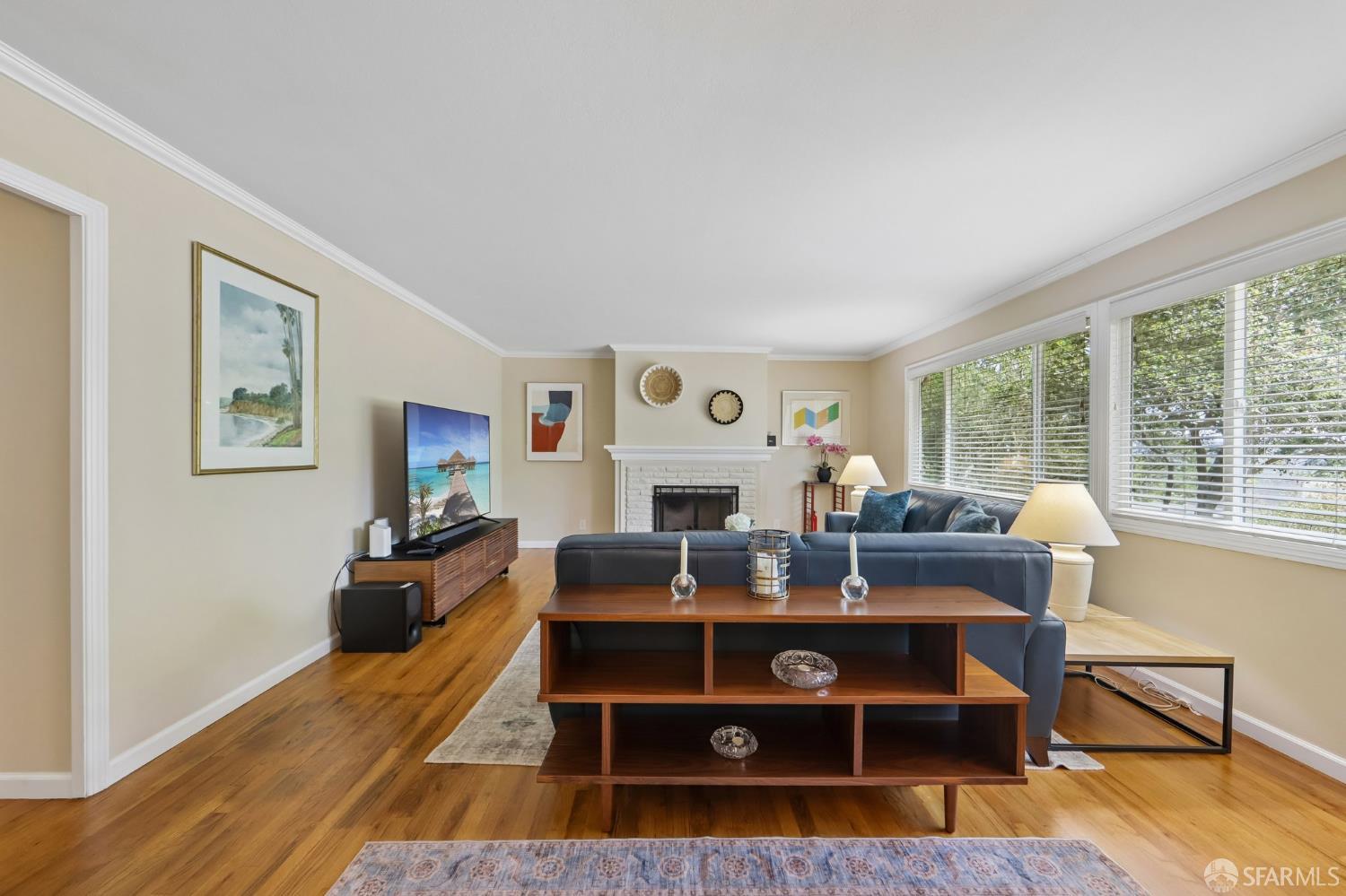 4052 Costado Road Pebble Beach, CA 93953 - Photo 6 of 35 a view of a livingroom with furniture window and wooden floor