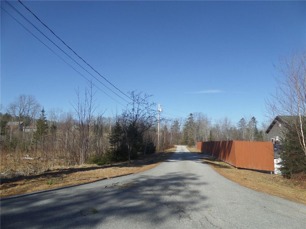 105 New Boston Road Hermon, ME 04401 - Photo 18 of 19 set off the road with paved driveway