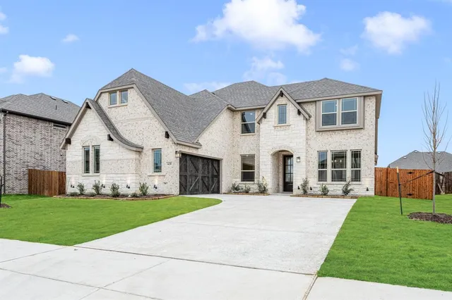 $549,651 | 628 Sirius Drive, Waxahachie, TX 75165