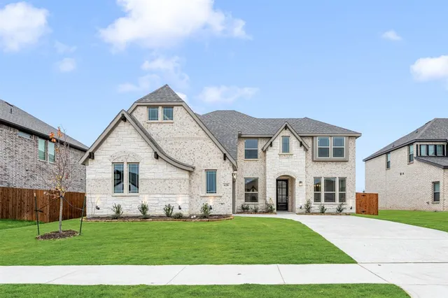 $549,651 | 628 Sirius Drive, Waxahachie, TX 75165
