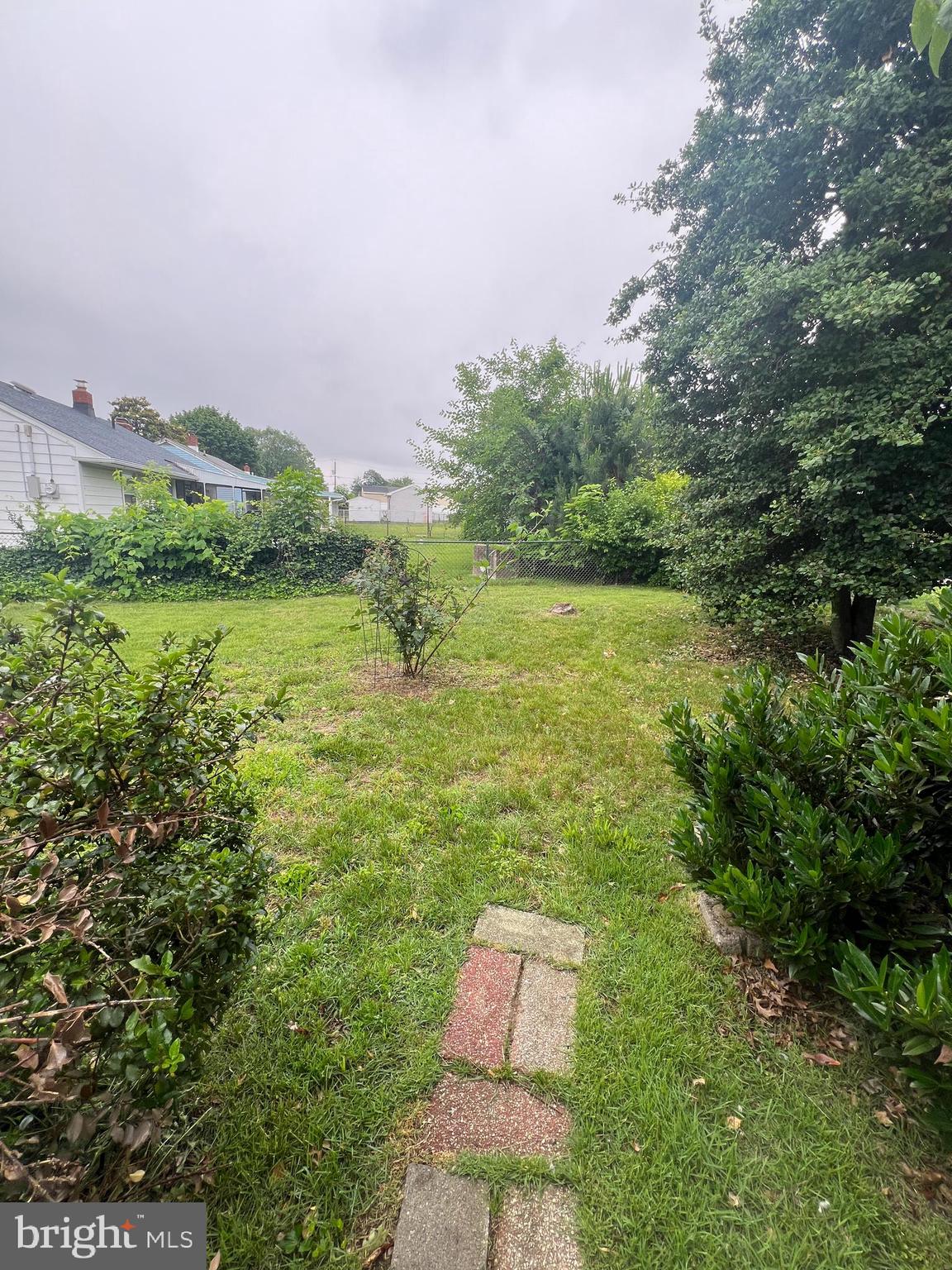 44 Midway Lane Bellmawr, NJ 08031 - Photo 15 of 28 a big yard with lots of green space and deers