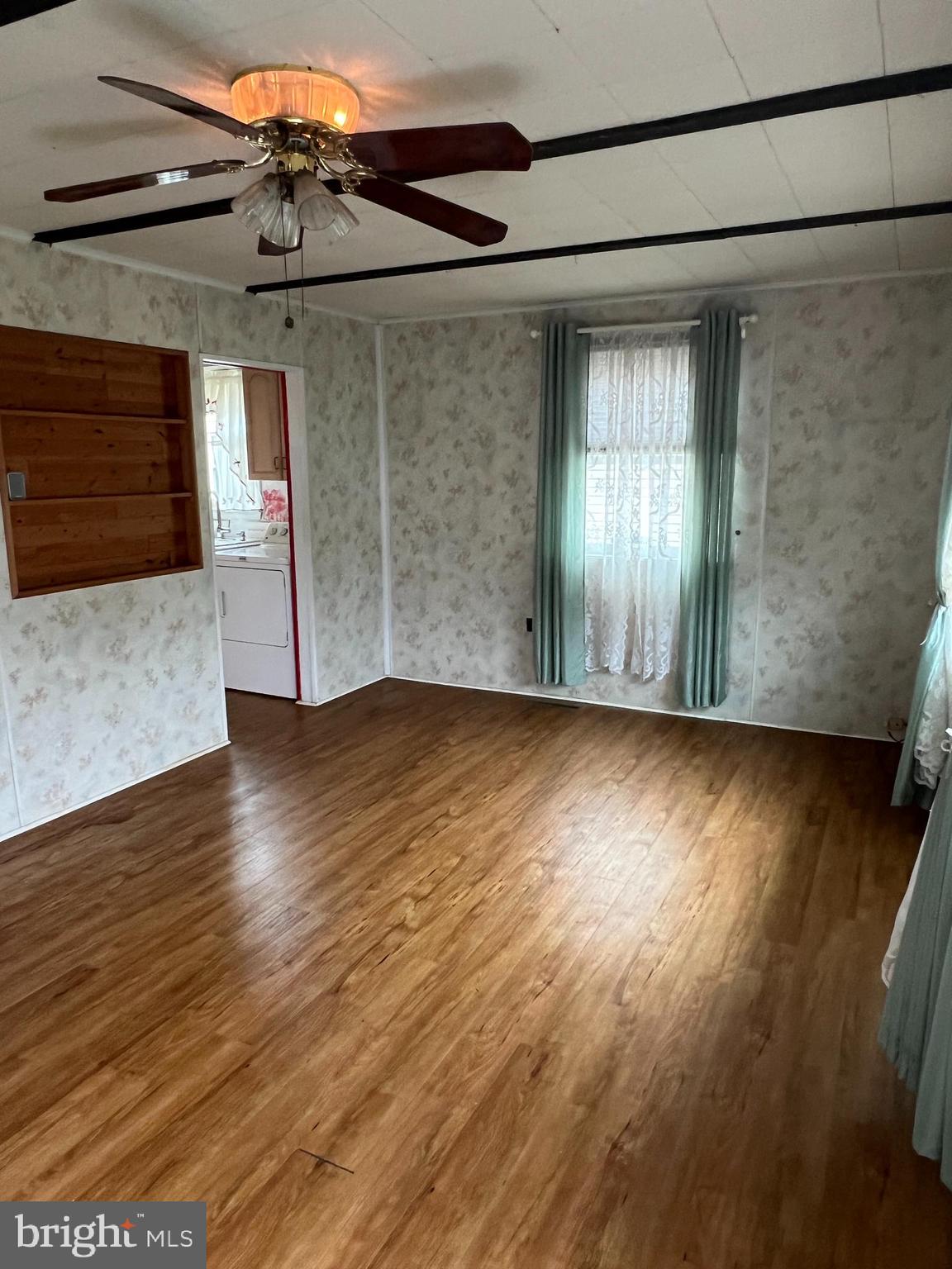 44 Midway Lane Bellmawr, NJ 08031 - Photo 17 of 28 wooden floor in an empty room