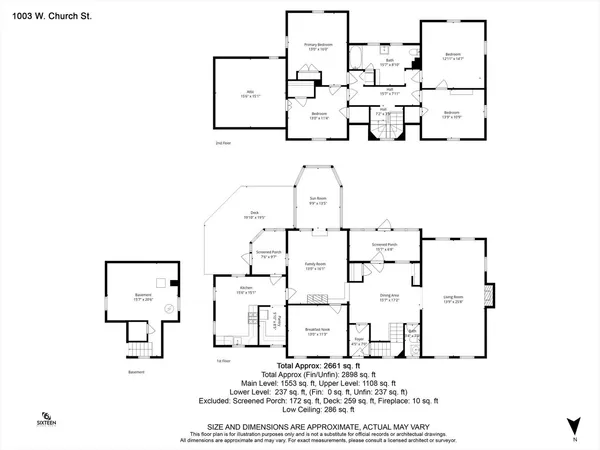 $295,000 | 1003 West Church Street, Champaign, IL 61821