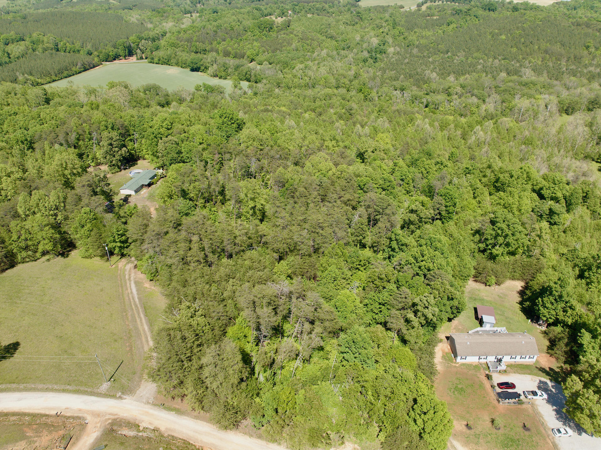 0 River Ridge Lane Axton, VA 24054 - Photo 1 of 44 a view of a small yard