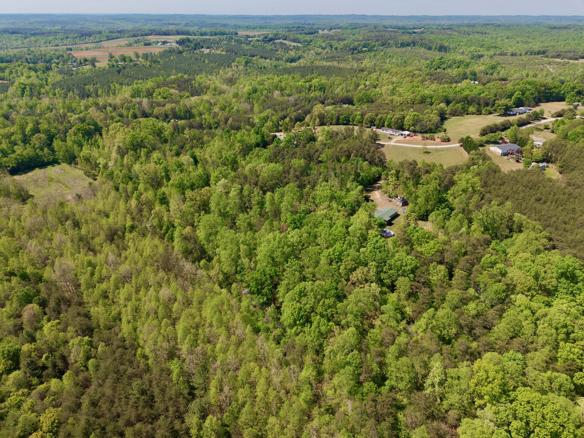 0 River Ridge Lane Axton, VA 24054 - Photo 28 of 44 a view of a field with a lush green forest