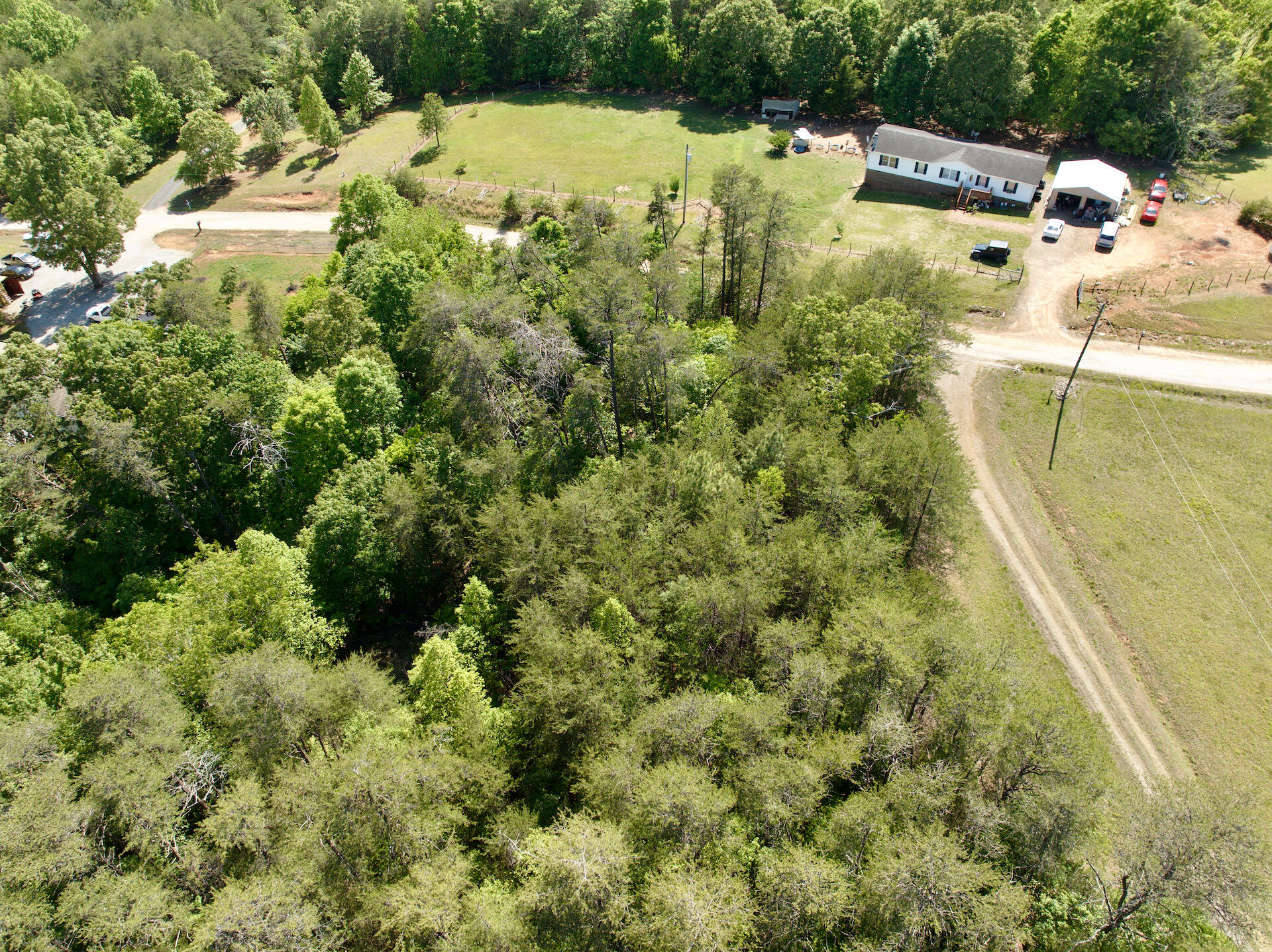 0 River Ridge Lane Axton, VA 24054 - Photo 35 of 44 a view of a bunch of houses with yard