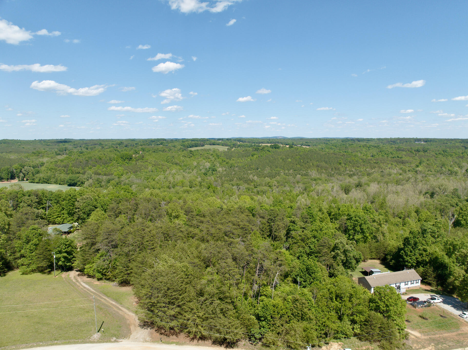 0 River Ridge Lane Axton, VA 24054 - Photo 4 of 44 a view of an outdoor space and a yard