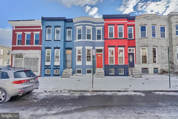 $169,999 | 1819 Clifton Avenue, Baltimore, MD 21217