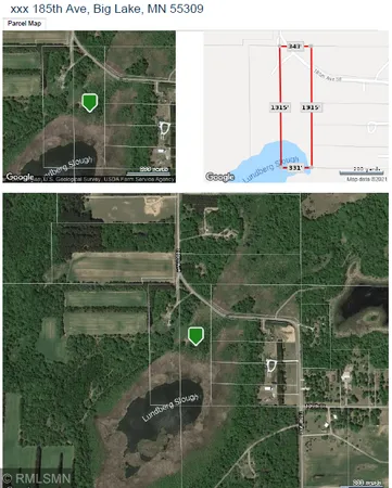 $135,900 | 185 185th Avenue Southeast, Becker, MN 55308