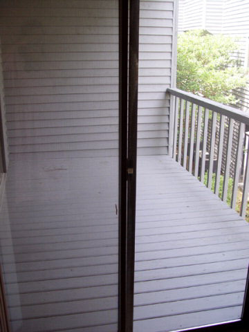 210 South Mobile Street, Unit 21 Fairhope, AL 36532 - Photo 14 of 18 Patio from BR