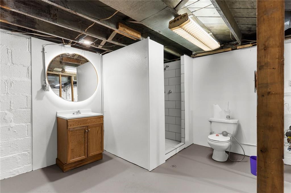 841 Highland Road Sharon, PA 16146 - Photo 28 of 39 a view of storage and utility room