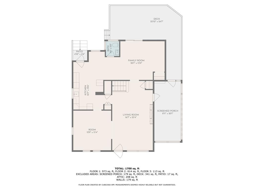 841 Highland Road Sharon, PA 16146 - Photo 36 of 39 a picture of a room with a white wall and white wall