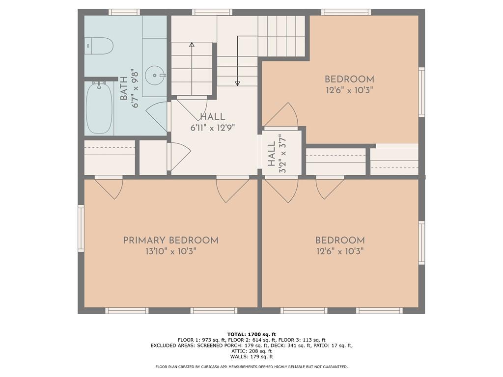 841 Highland Road Sharon, PA 16146 - Photo 37 of 39 a picture of a bench in front of a door