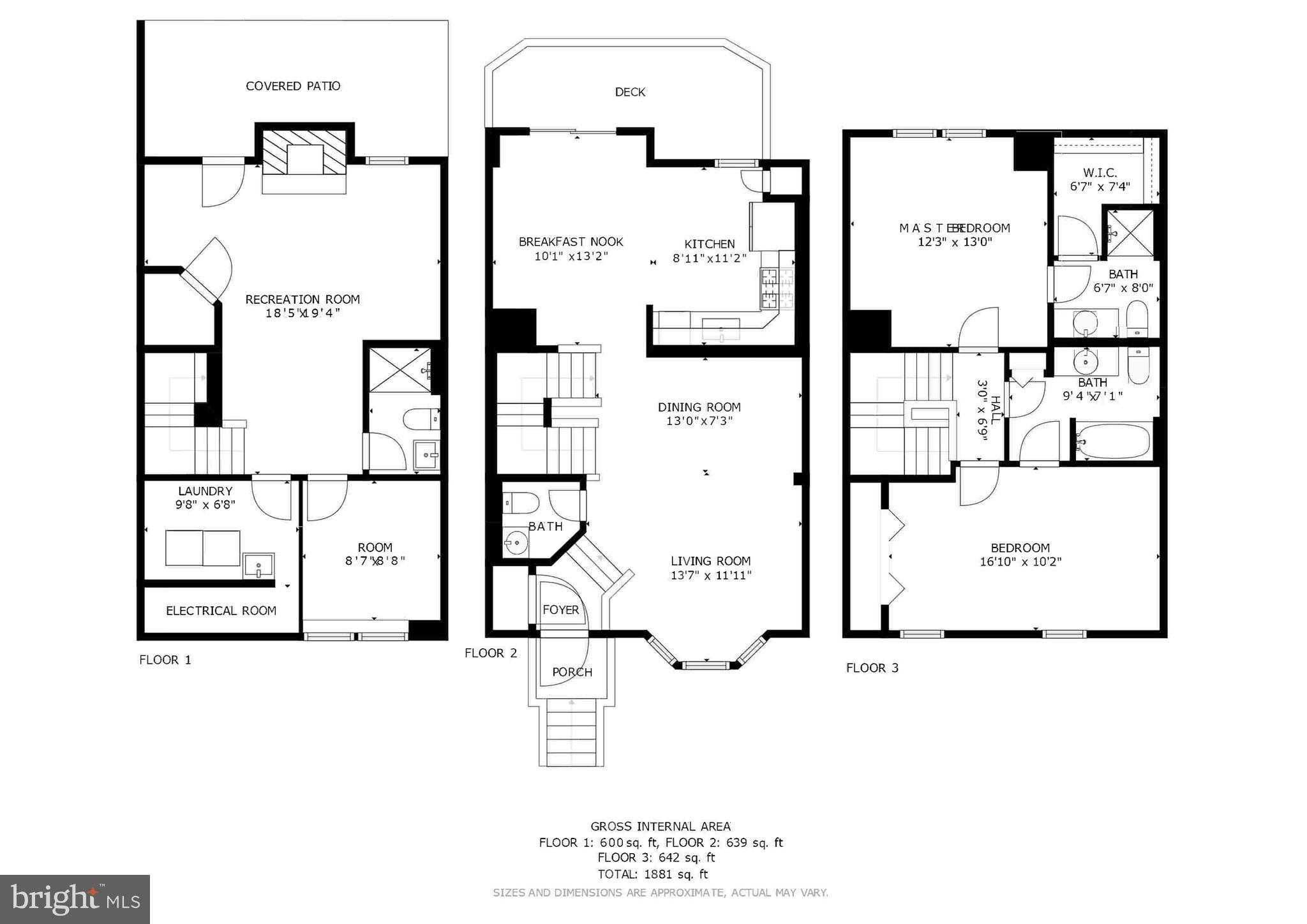 8608 Jacks Reef Road Laurel, MD 20724 - Photo 42 of 42 Gallery Image 42