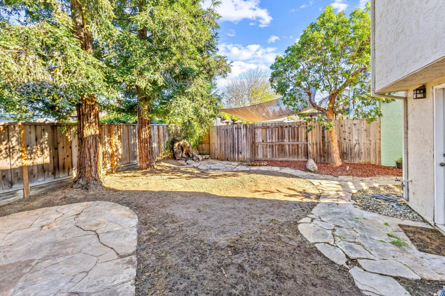 1165 Lerma Lane Gilroy, CA 95020 - Photo 4 of 37 a view of back yard of the house